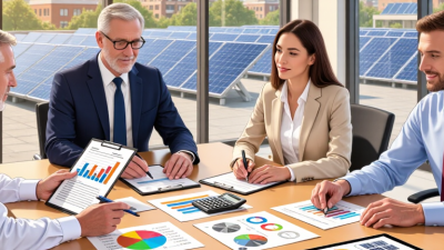 How to Calculate Solar Cost for Your Business?
