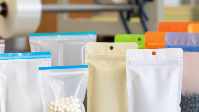Top Plastic Packaging Bags Suppliers for Global Buyers