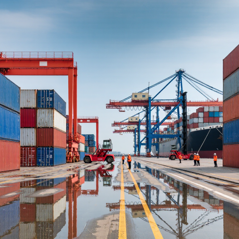 China Best Large Shipping Container Suppliers?