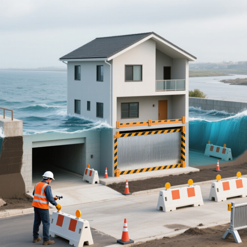 How to Choose the Best Flood Control Barrier?