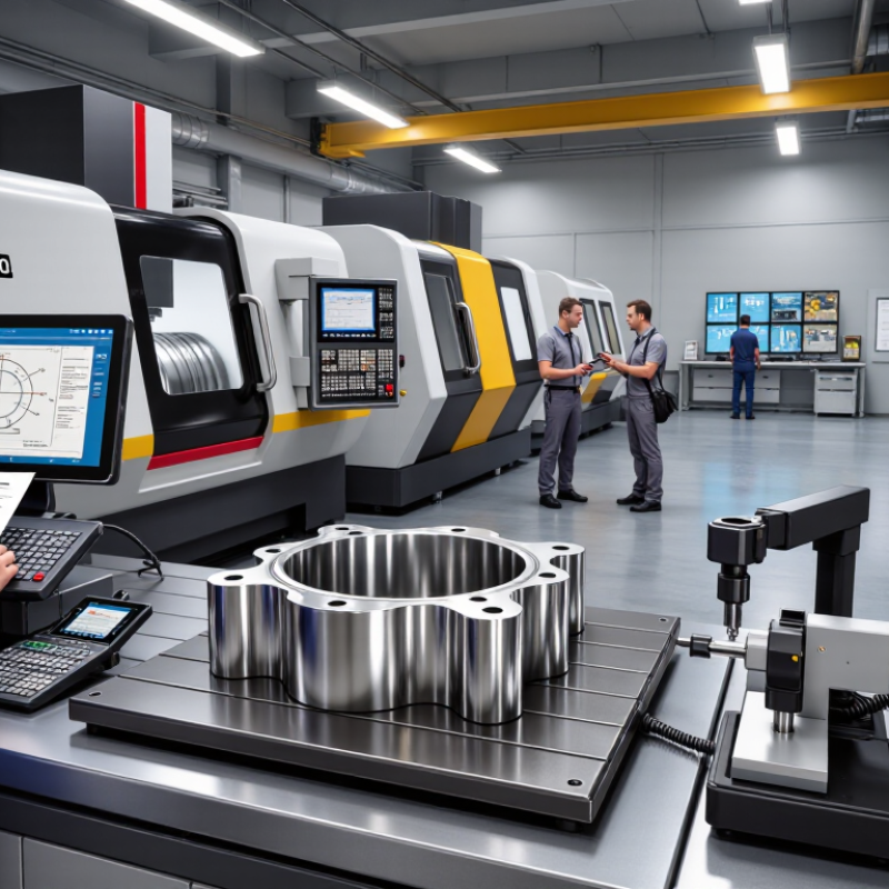 2026 Top CNC Machining Precision Guide for Global Buyers