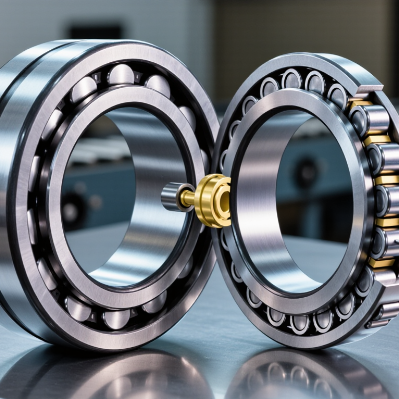What Is a Tapered Roller Bearing?