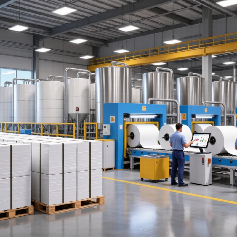China Top Office Paper Manufacturers for Global Buyers