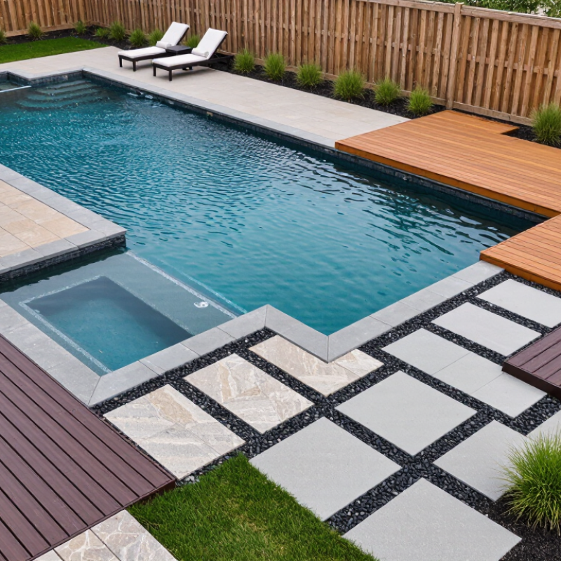 Top 10 Pool Decking Ideas for Every Budget?