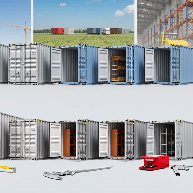 China Top 10 Metal Storage Container Suppliers?