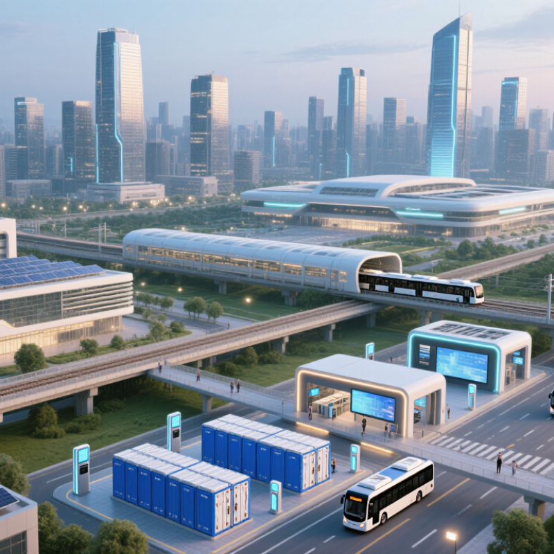 2026 Top Energy Storage Systems for Smart Cities