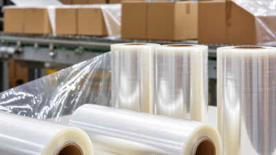 China Best PE Plastic Wrap Supplier for Global Buyers