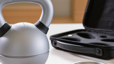 How to Choose a Portable Kettlebell Supplier?