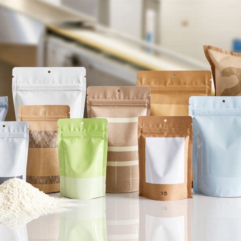 China Top 10 Flour Pouch Manufacturers for Global Buyers