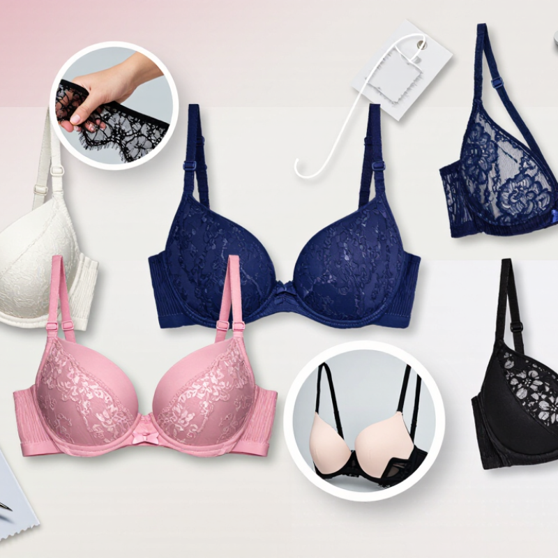 10 Lace Brassiere Buying Tips for Global Buyers