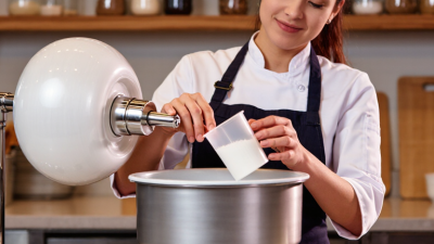 How to Use a VEVOR Candy Floss Machine?