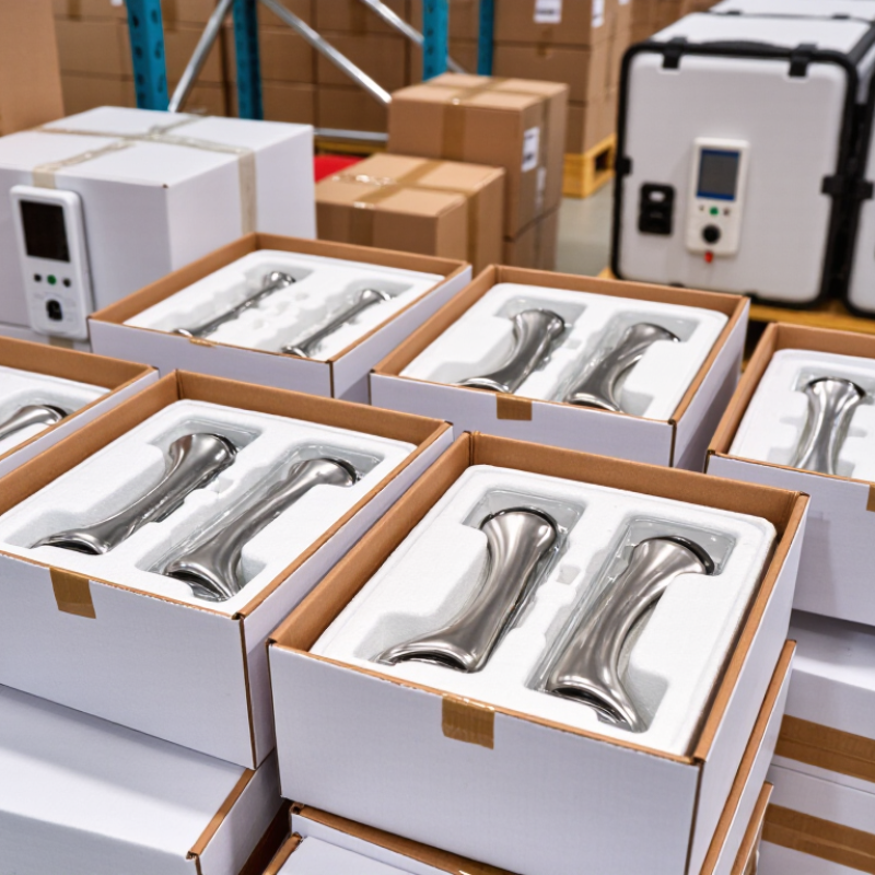 China Top Orthopedic Implant Packaging for Safe Shipping