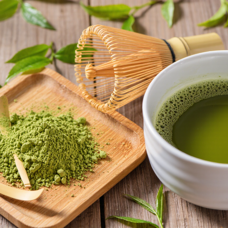 How to Choose the Best Ceremonial Matcha from China?