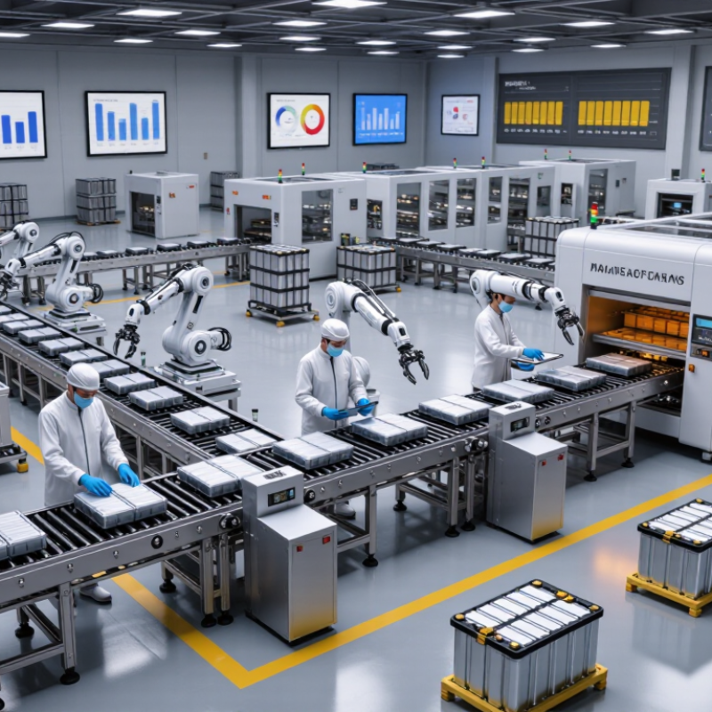 What Is the Best Li Polymer Battery Manufacturer in China?