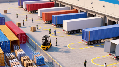 China Top 10 Certified Halal Freight Forwarding Services
