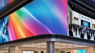 Why Choose LED Display for Your Global Business?