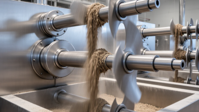 China Top 10 Double Shaft Paddle Mixer Suppliers?