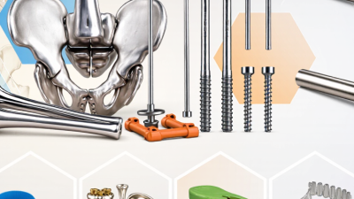 What Are the Types of Orthopedic Implants?