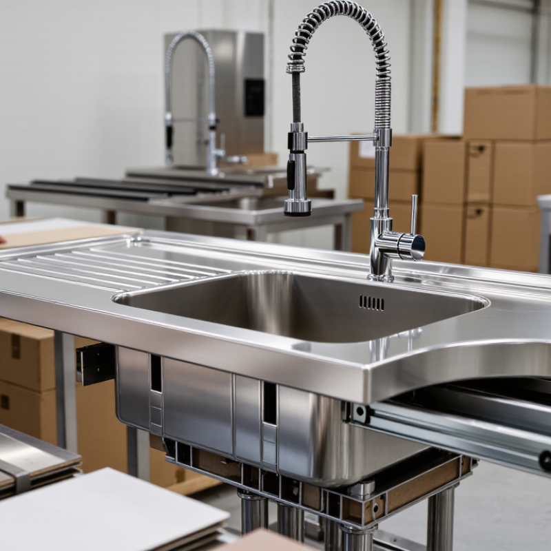 China Top Uniquely Designed Stainless Steel Sink Supplier?