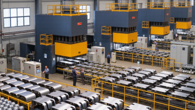 China Top 10 Metal Stamping Parts Suppliers?