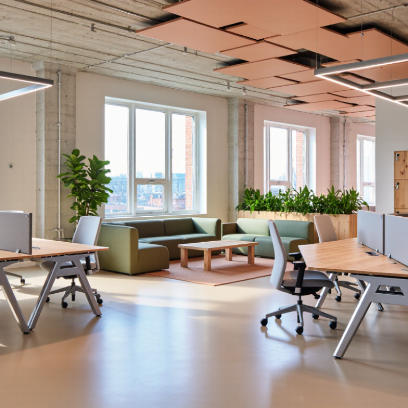 How to Source Sustainable Office Furniture Trends in 2026?
