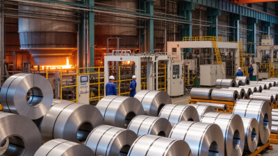 Top Stainless Steel Manufacturers for Global Buyers