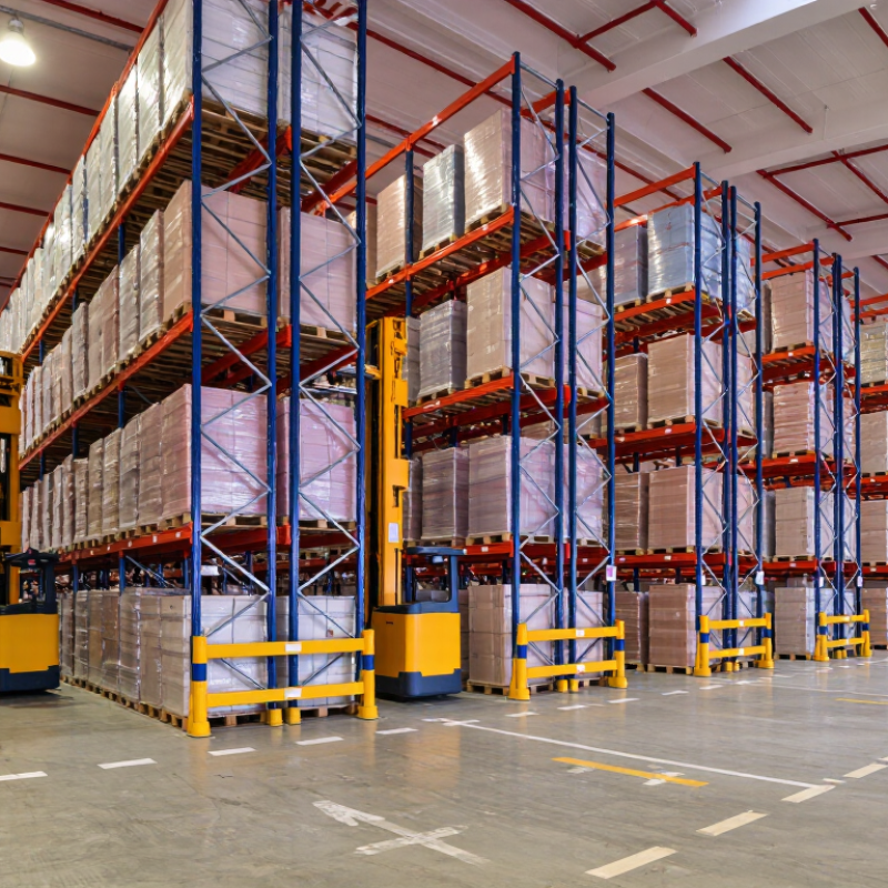 What Are the Top 10 China Narrow Aisle Storage Brands?