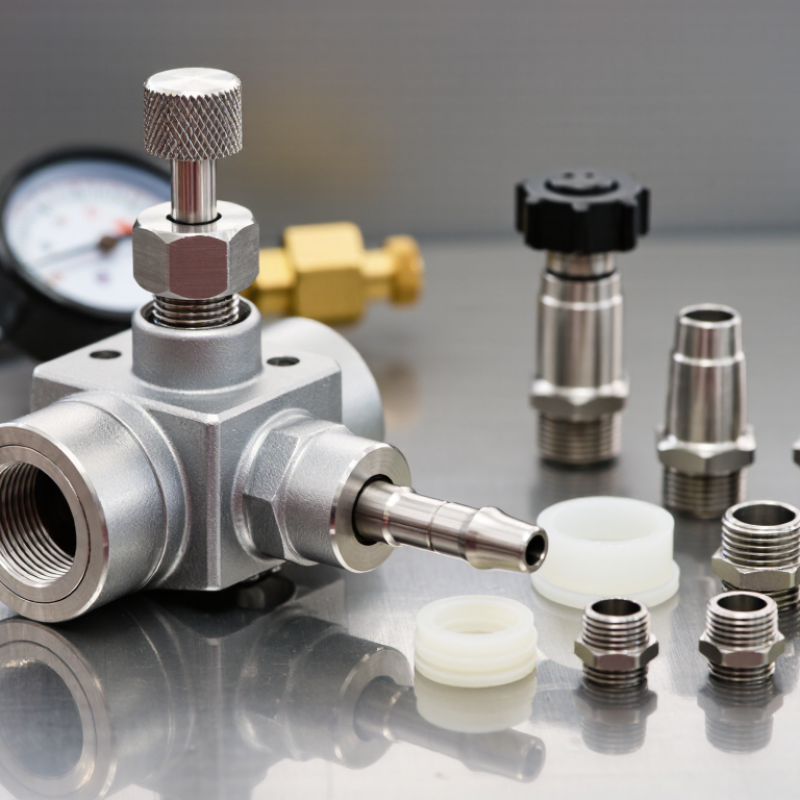 How to Choose the Right Needle Valves?