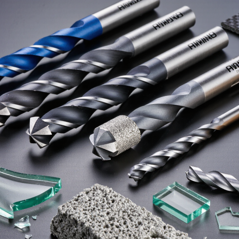 2026 Best Drill Bits What Materials Need Special Types?