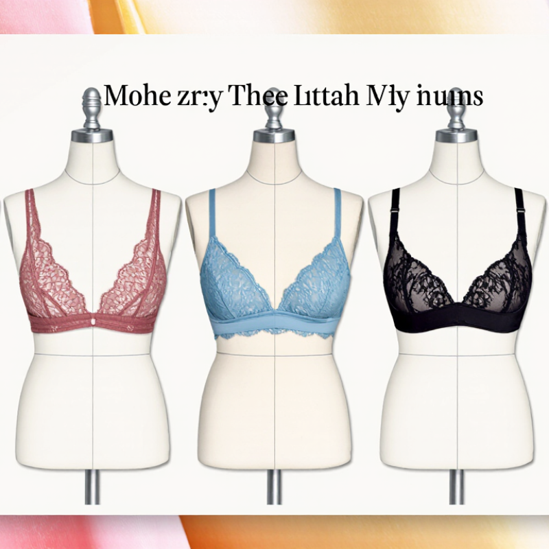 2026 Top Lace Brassiere Types for Global Buyers