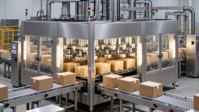 Why Choose an Automated Packaging Machine for Your Business?