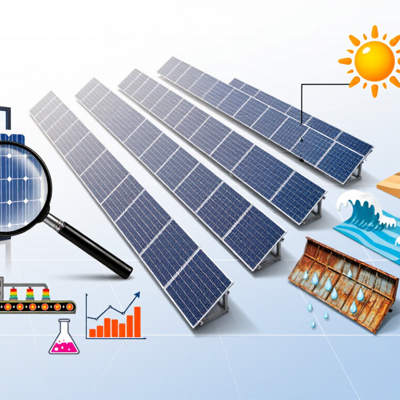 How to Evaluate the Best Solar Panel Quality in China?