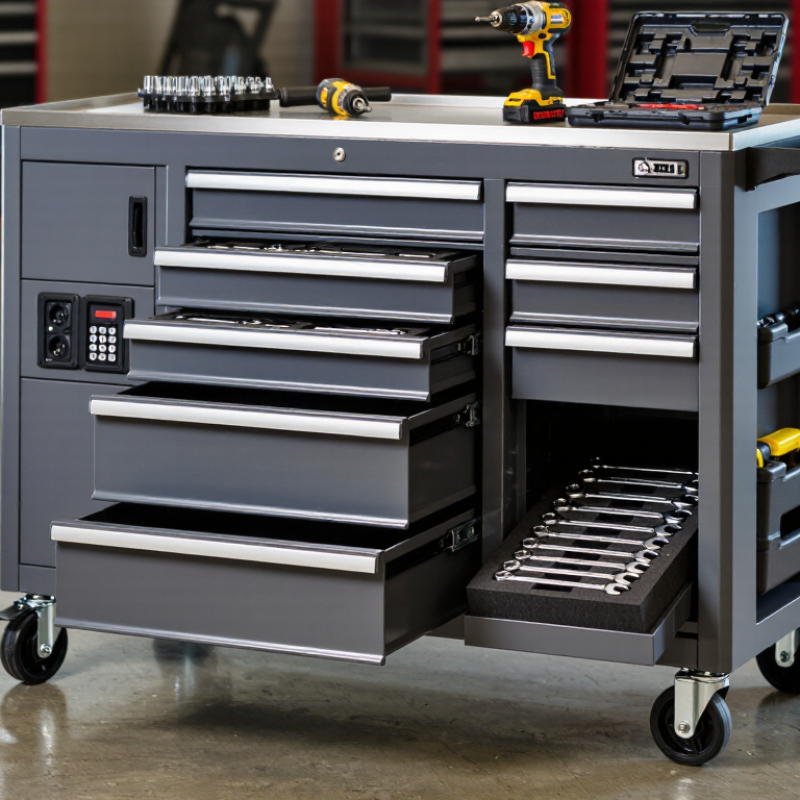 What Is the Best Tool Cabinet in 2026?