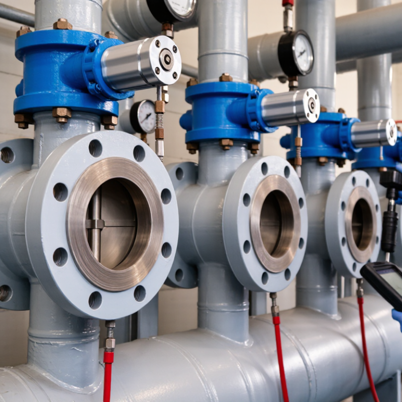 How to Choose a Zero Leakage Butterfly Valve?