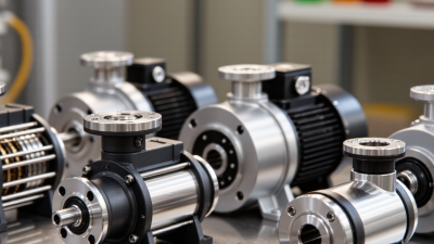 2026 Best Gear Pumps for Global Buyers