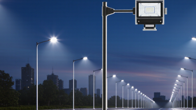 Top Street Light Suppliers for Global Buyers