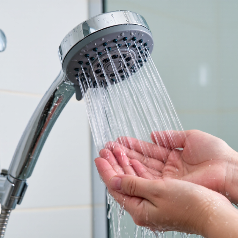 How to Choose the Best Water Saving Shower Head in 2026?