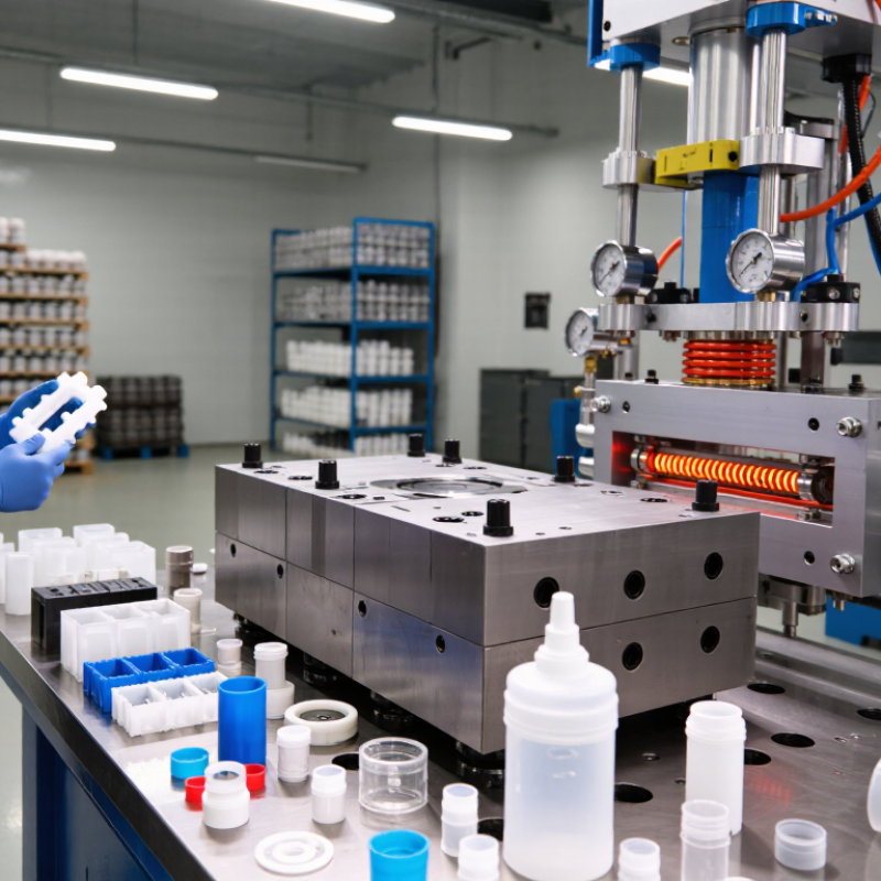 What Is Injection Molding And How Does It Work?