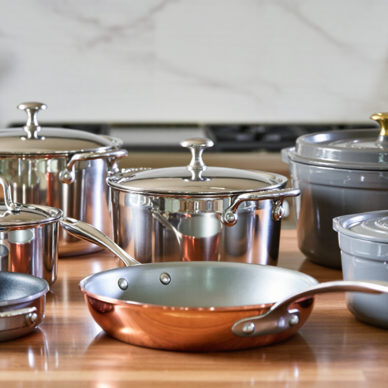 2026 Best Authentic Kitchen Cookware Suppliers?