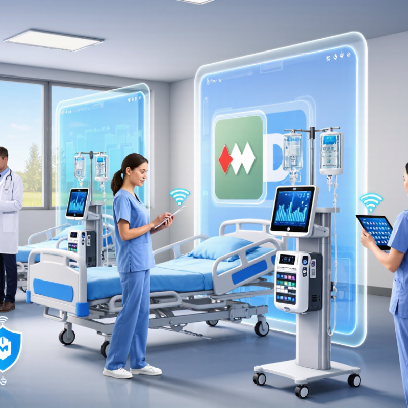 كيف تختار أحدث اتجاهات تكنولوجيا التسريب الطبي؟