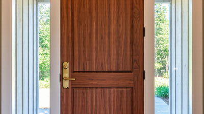 Why Choose Wood Door Replacement?