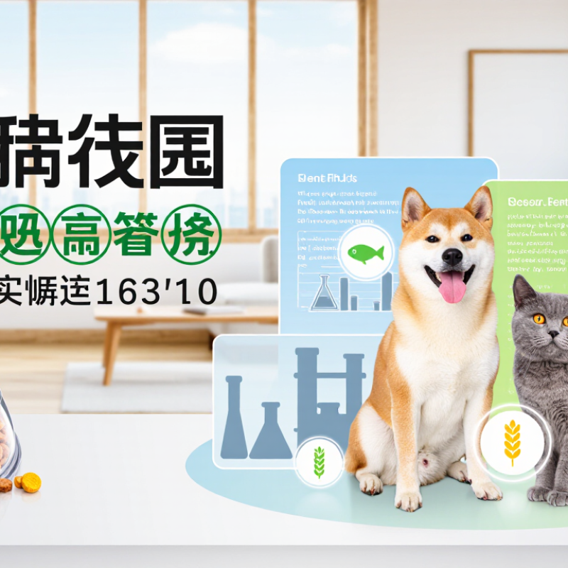 China Best Functional Pet Food Why Is It Gaining Popularity?