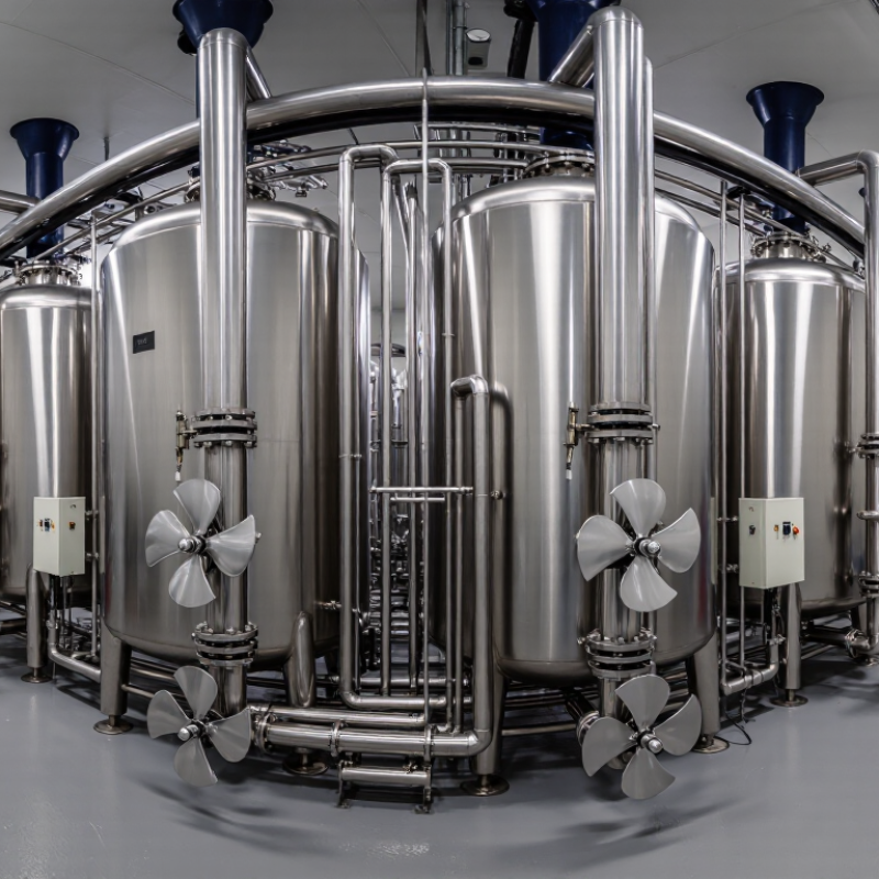 How to Choose the Best Chemical Mixer for Global Sourcing