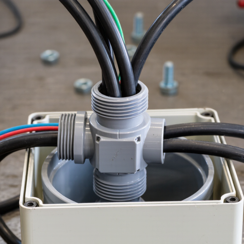 Why Use Nylon Cable Glands for Cable Protection?