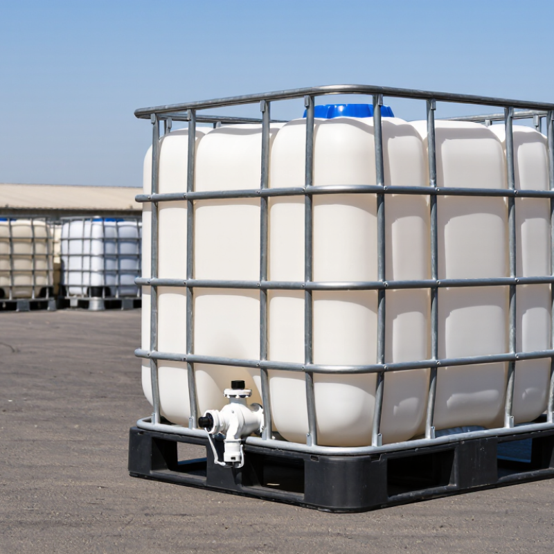 What Is the Best IBC Water Tank Made in China?