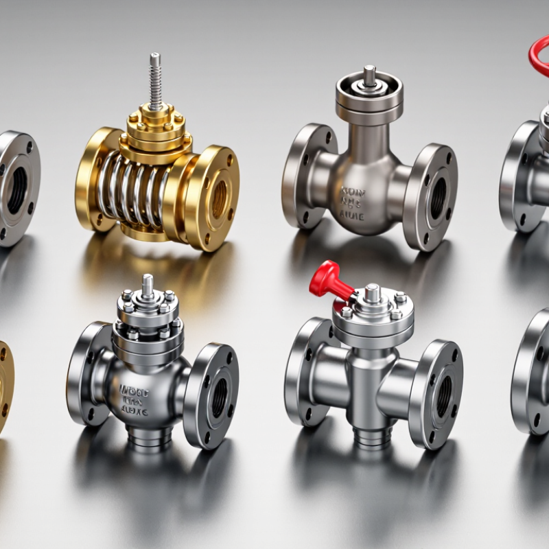 Top 10 Types of Dual Check Valves for Global Buyers