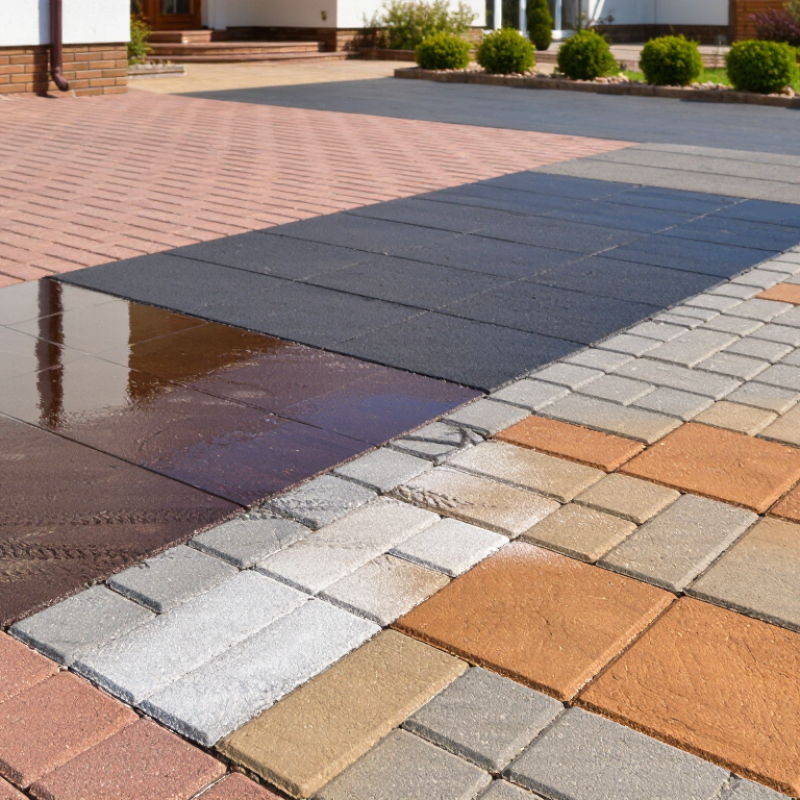 2026 Best Paver Sealer Types for Global Buyers?