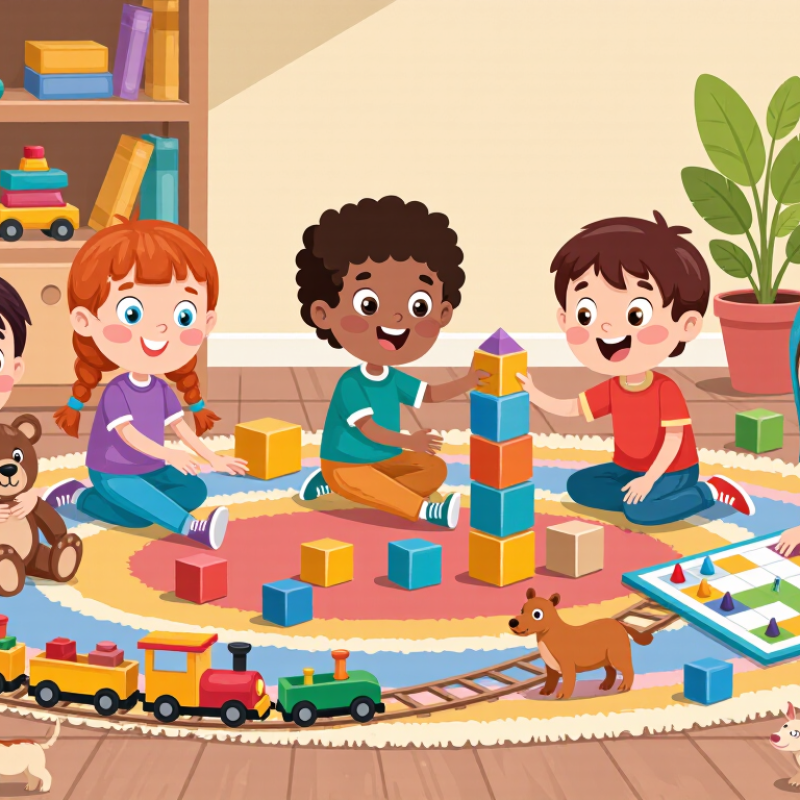 Why Do Toys Help With Emotional Growth in Children?