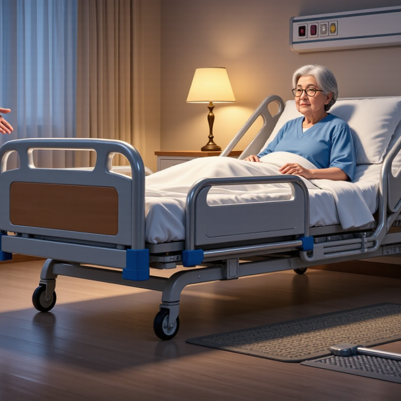 7 Tips Why Are Bed Rails Dangerous for Some Seniors?