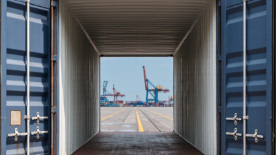 What Is the Best 8x10 Shipping Container from China?